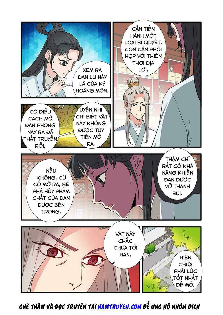 tiên nghịch Chapter 142 - Next Chapter 143