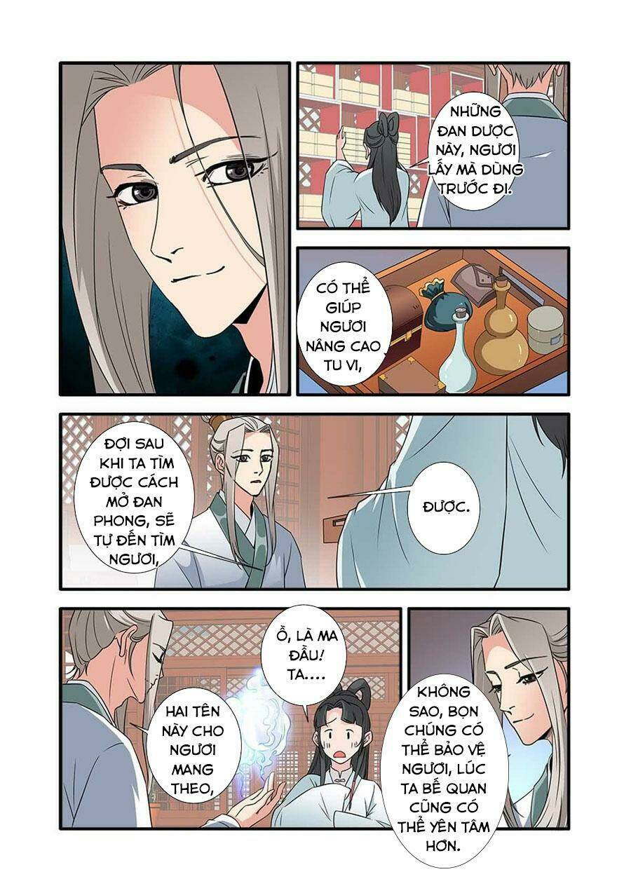 tiên nghịch Chapter 142 - Next Chapter 143