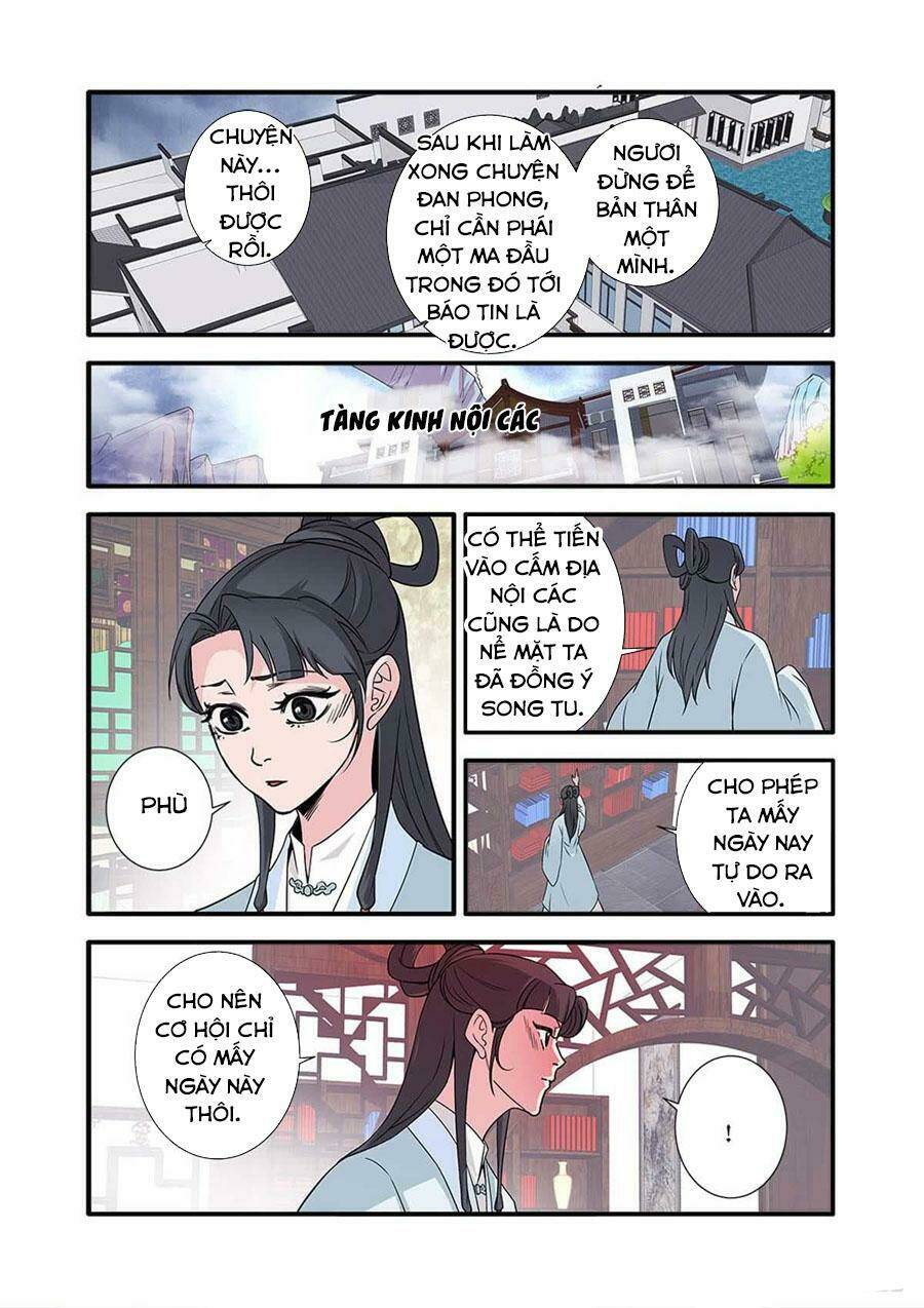 tiên nghịch Chapter 142 - Next Chapter 143