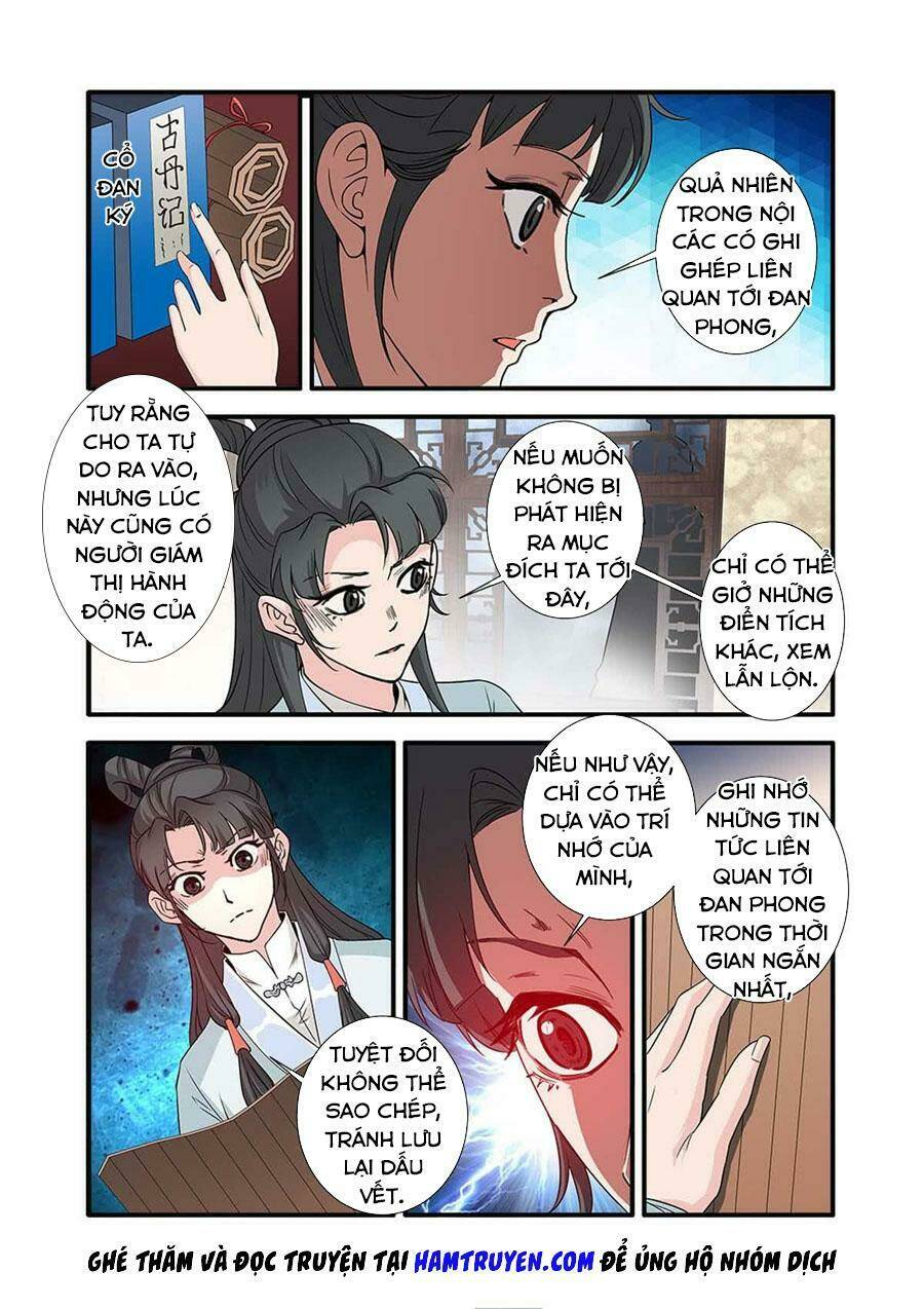 tiên nghịch Chapter 142 - Next Chapter 143