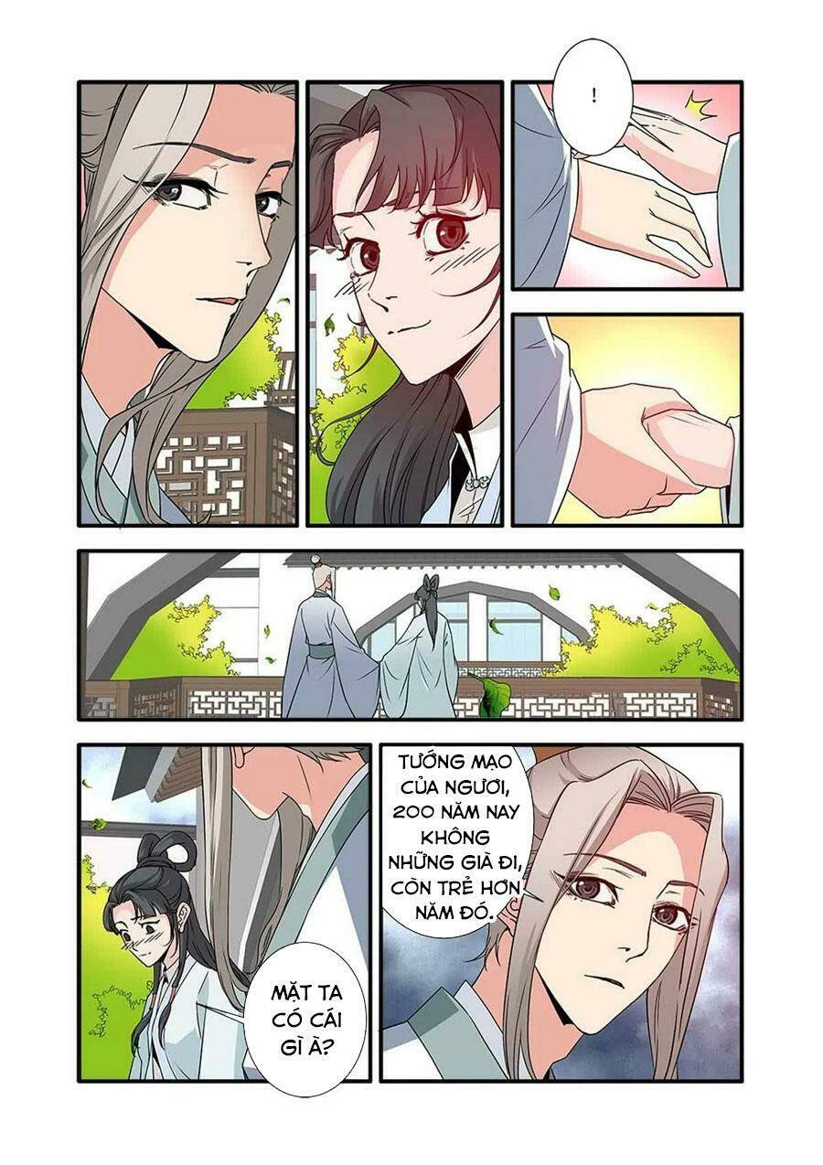 tiên nghịch Chapter 142 - Next Chapter 143