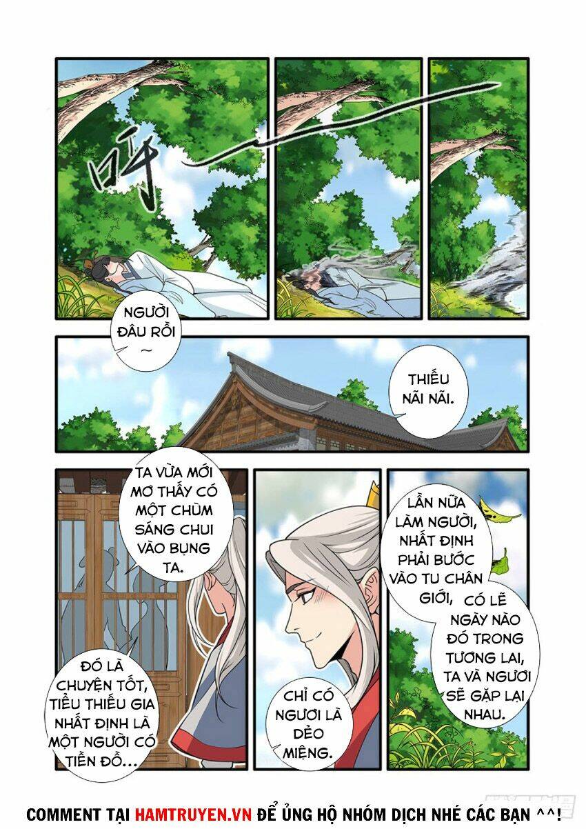 tiên nghịch chapter 154 - Trang 2