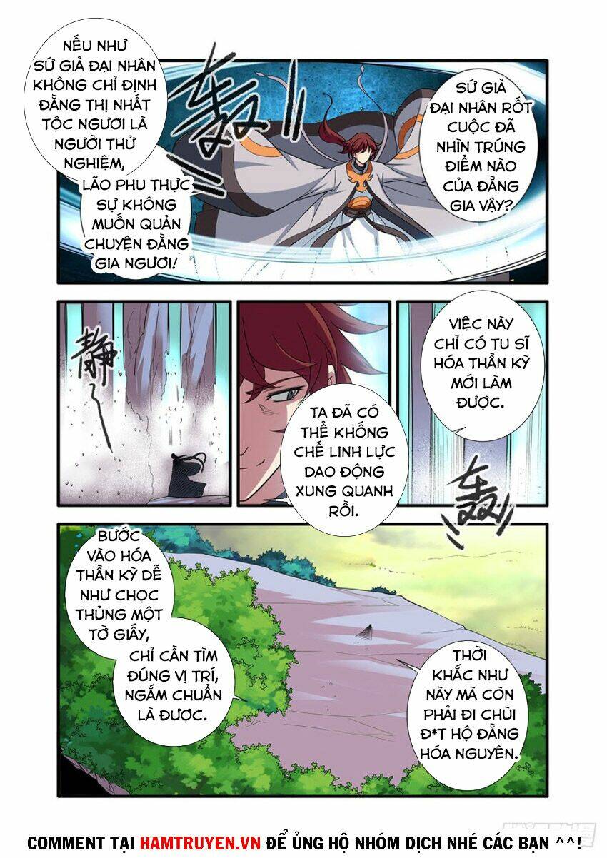 tiên nghịch chapter 154 - Trang 2