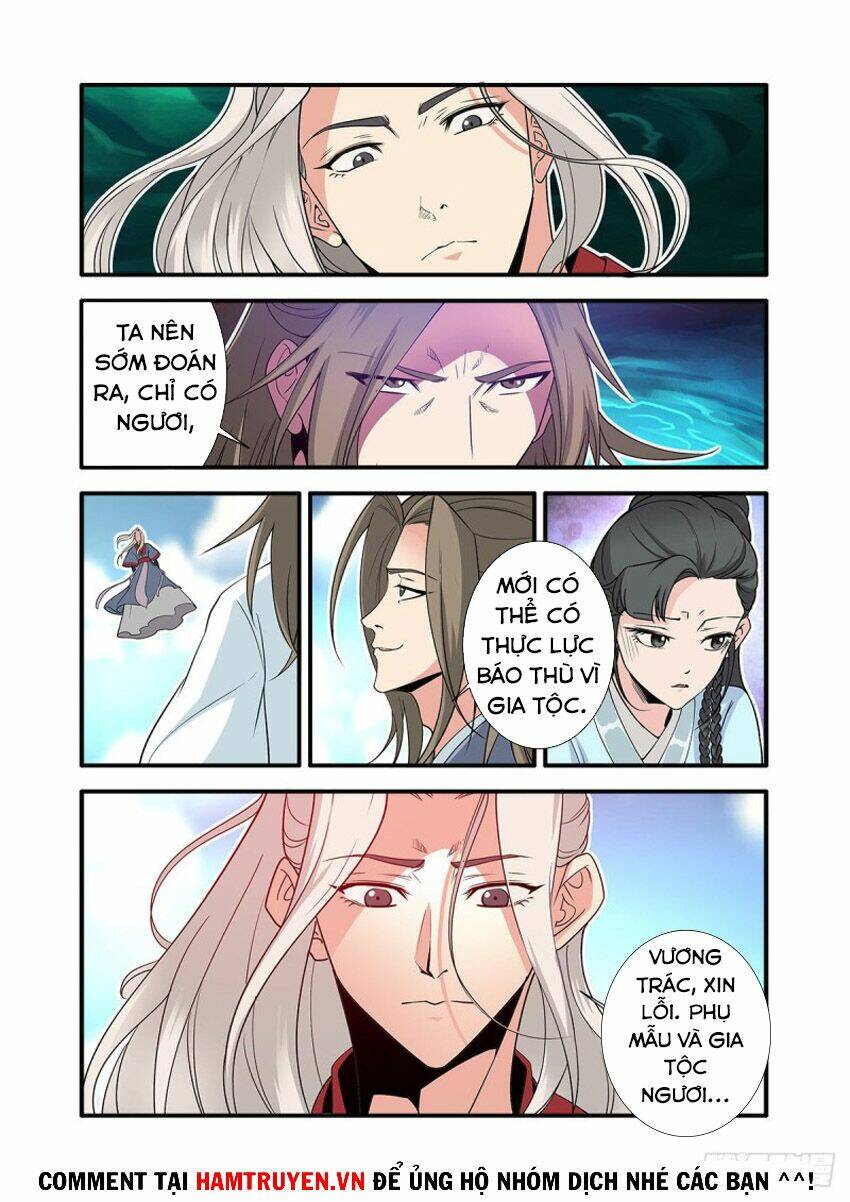 tiên nghịch chapter 154 - Trang 2