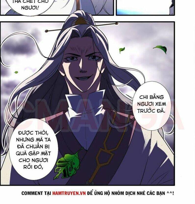 tiên nghịch Chapter 158 - Trang 2