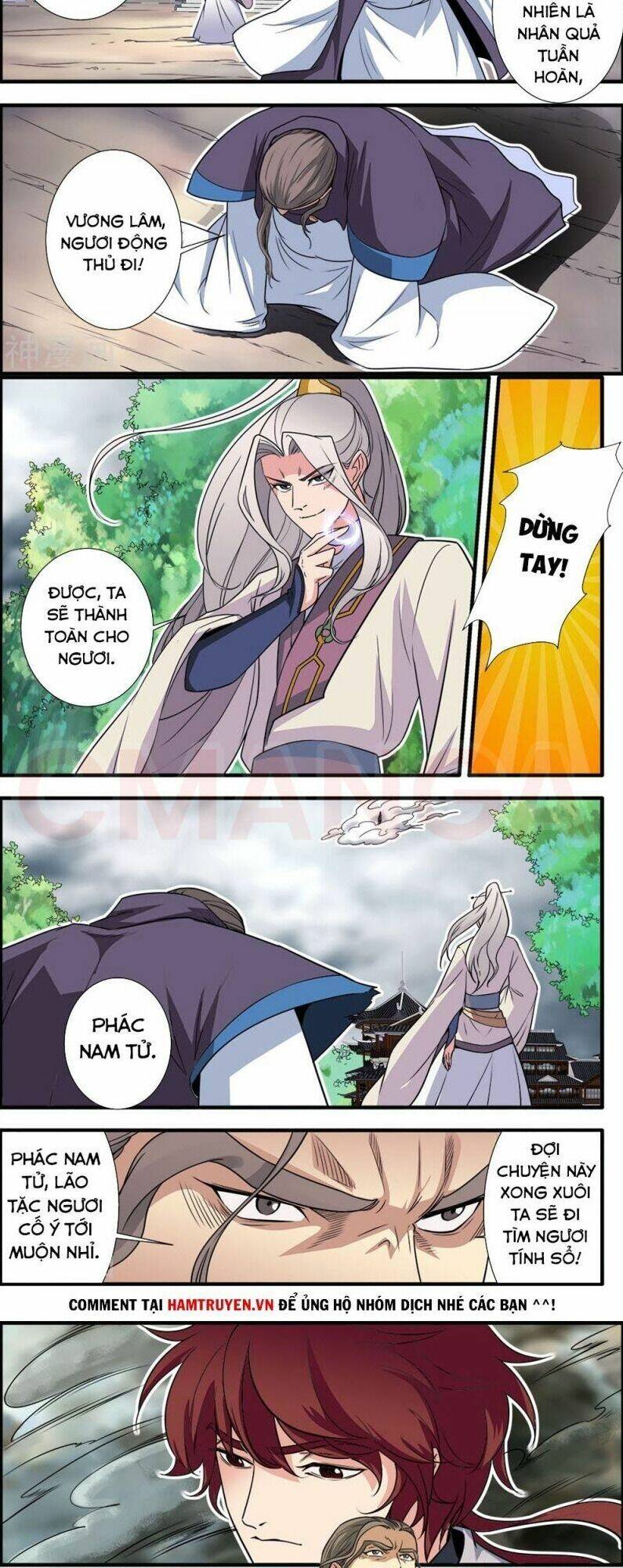 tiên nghịch Chapter 158 - Trang 2