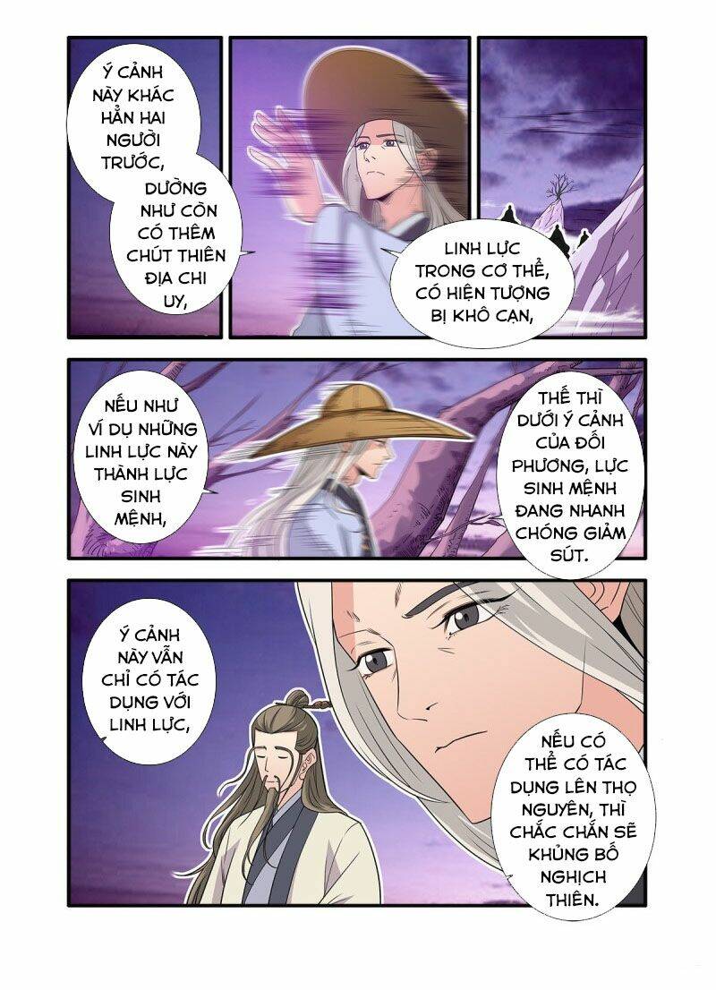 tiên nghịch Chapter 164 - Trang 2