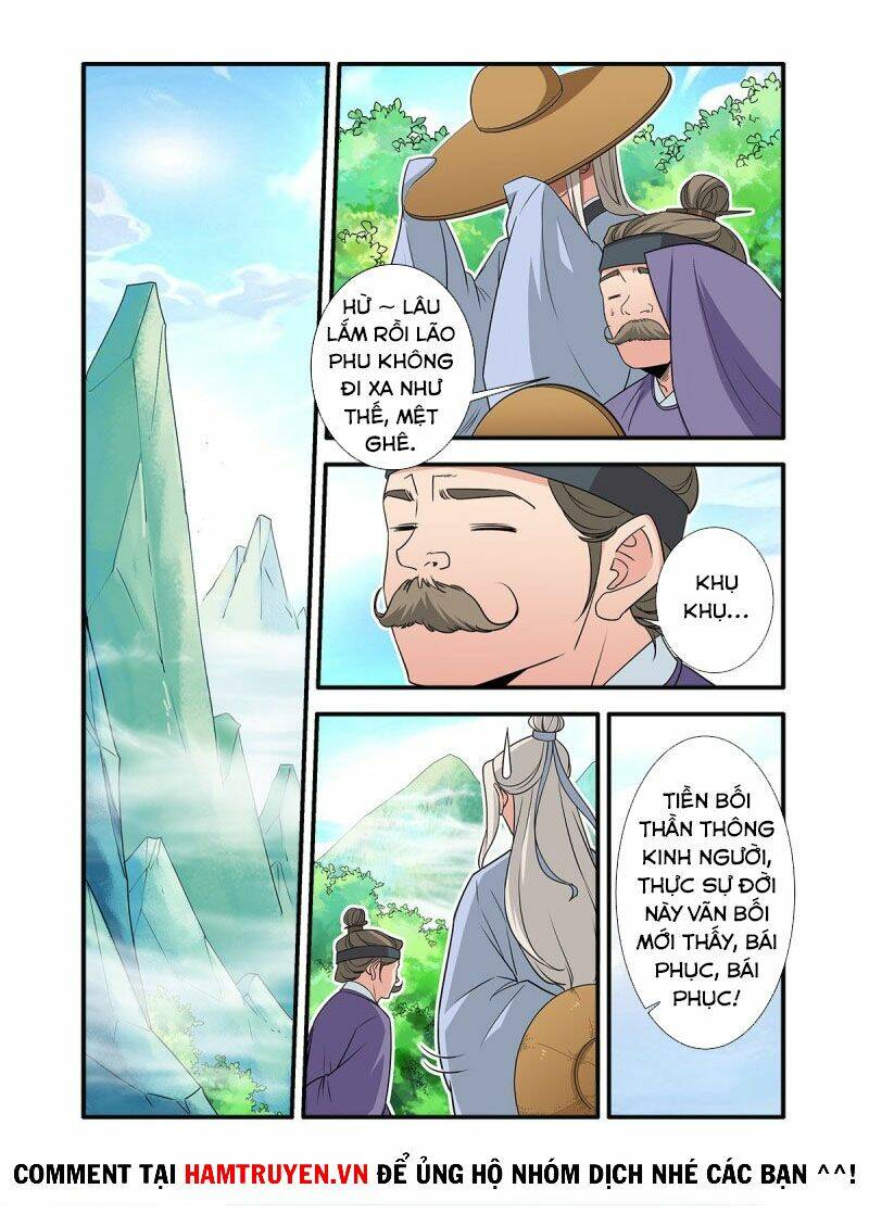 tiên nghịch Chapter 164 - Trang 2