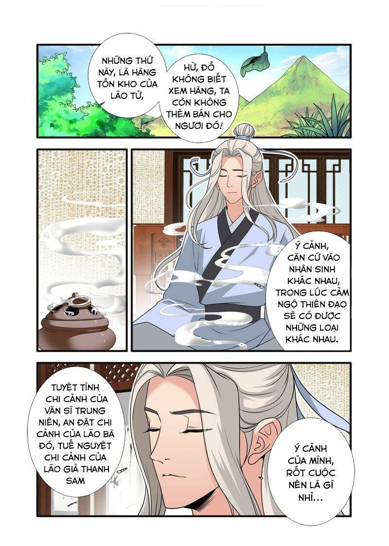 tiên nghịch Chapter 164 - Trang 2