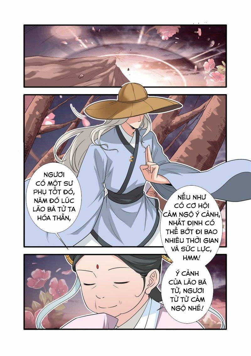 tiên nghịch Chapter 164 - Trang 2