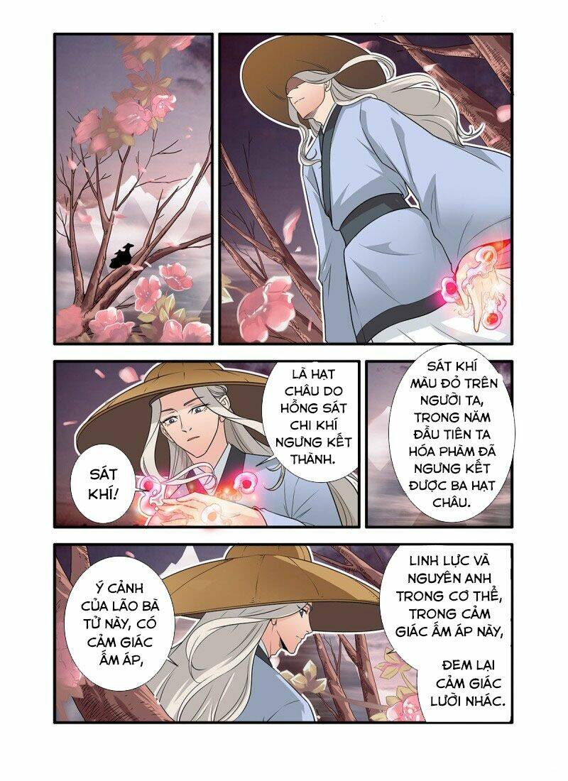 tiên nghịch Chapter 164 - Trang 2