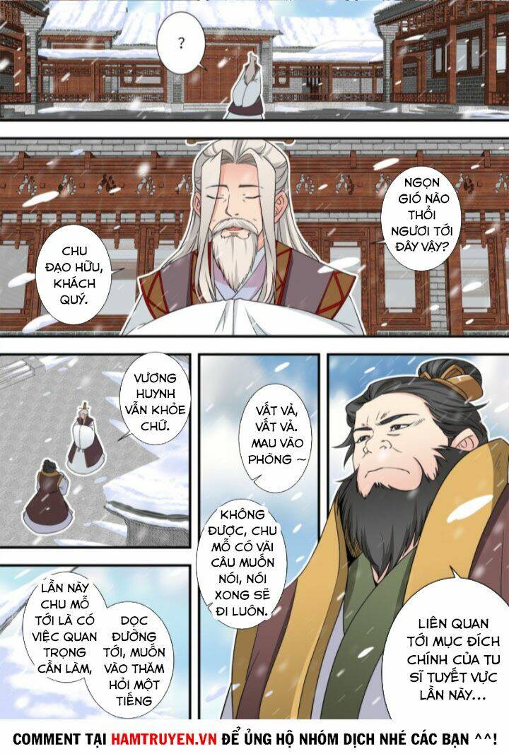 tiên nghịch Chapter 166 - Trang 2