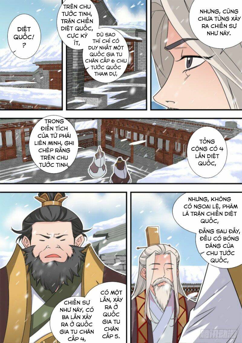 tiên nghịch Chapter 166 - Trang 2