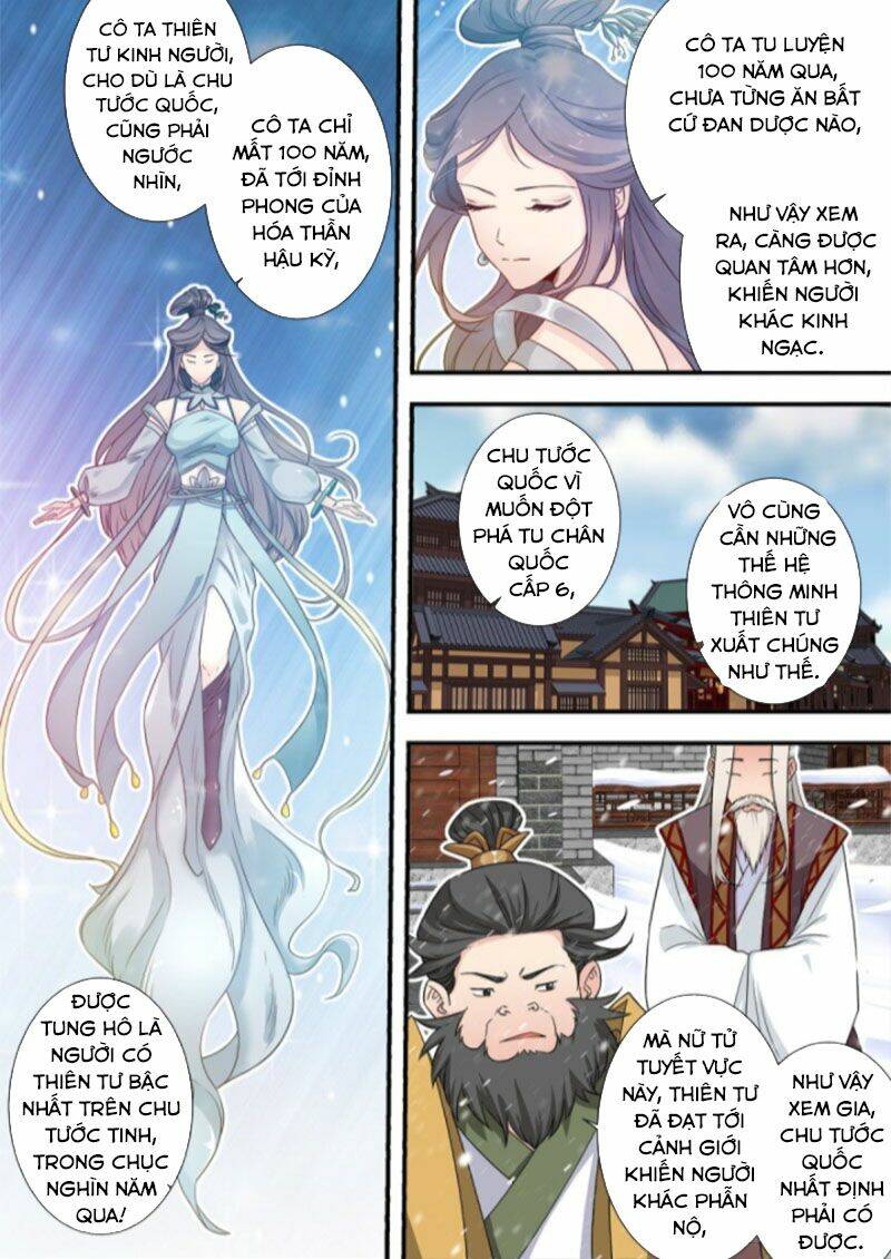 tiên nghịch Chapter 166 - Trang 2