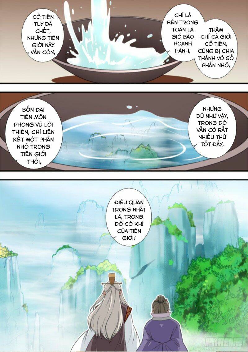 tiên nghịch Chapter 166 - Trang 2