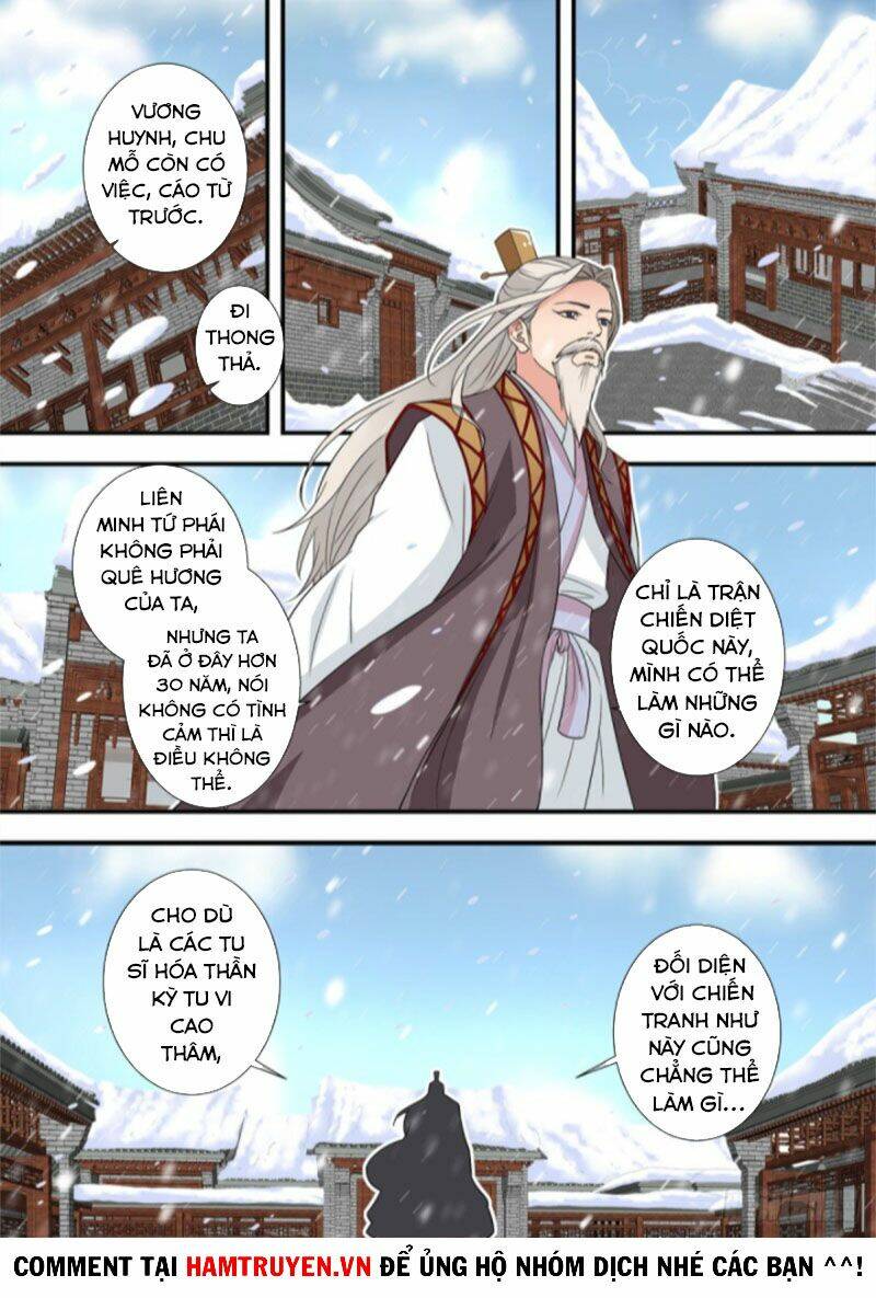 tiên nghịch Chapter 166 - Trang 2