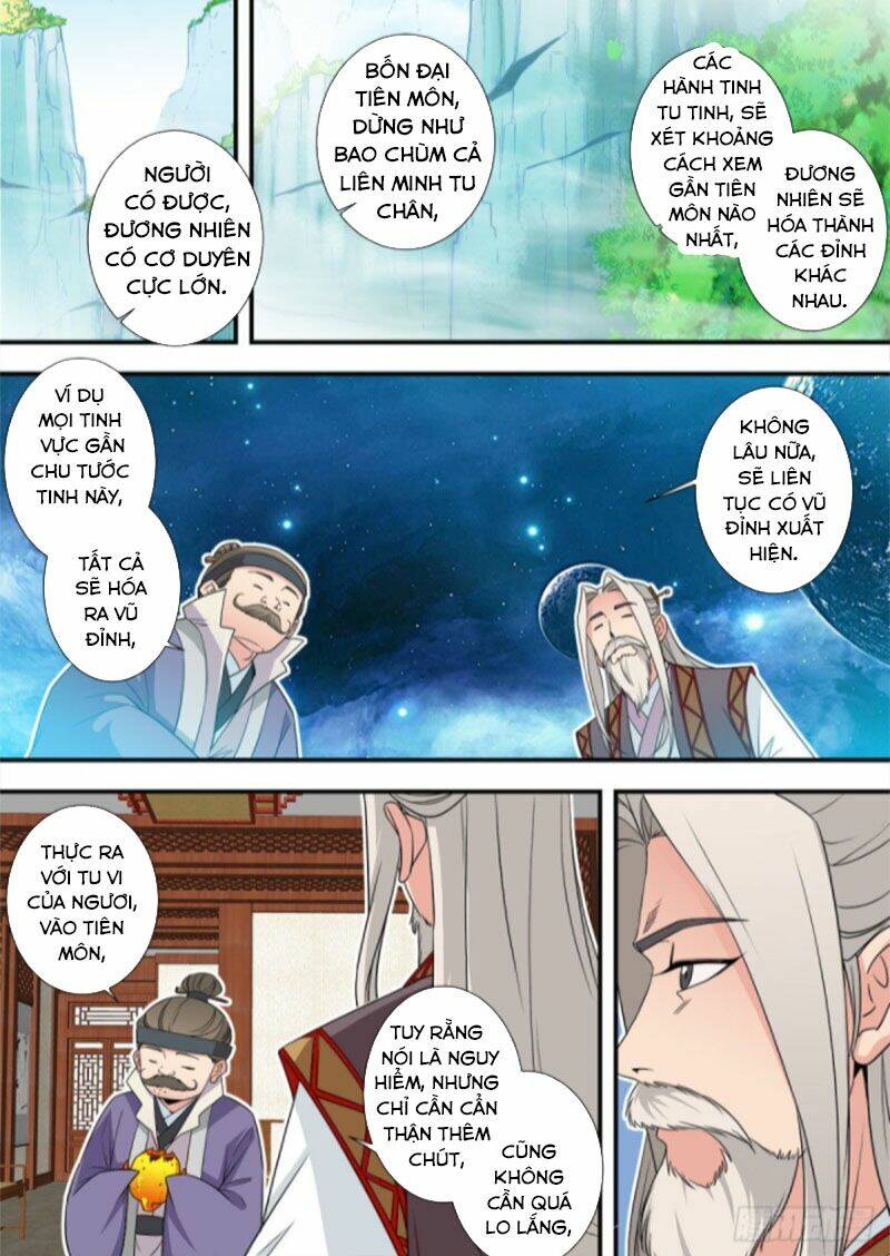 tiên nghịch Chapter 166 - Trang 2