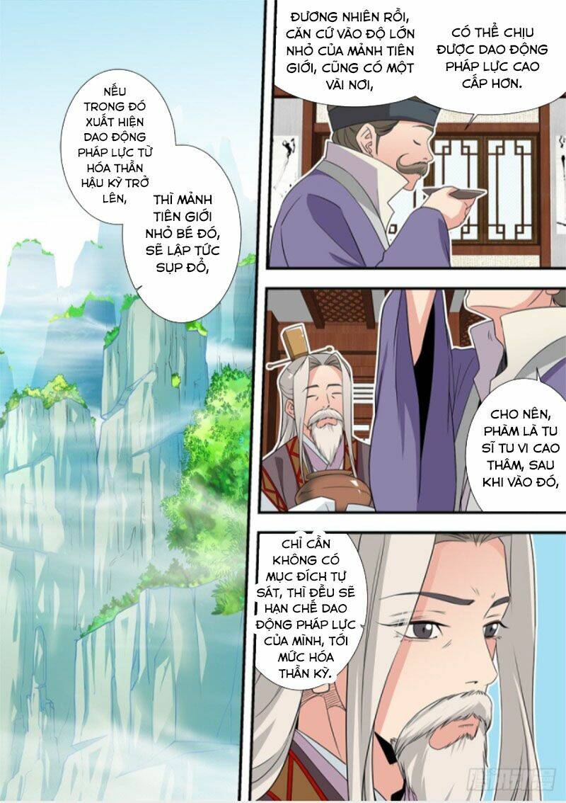 tiên nghịch Chapter 166 - Trang 2