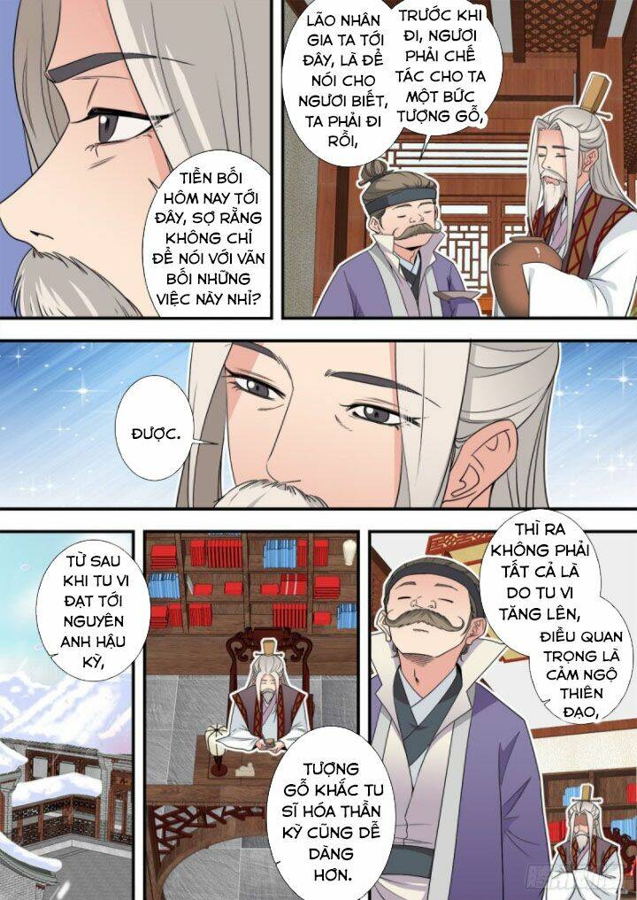 tiên nghịch Chapter 166 - Trang 2