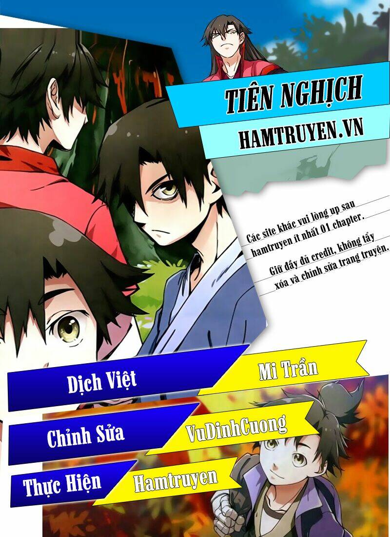 tiên nghịch chapter 30 - Next chapter 31.1