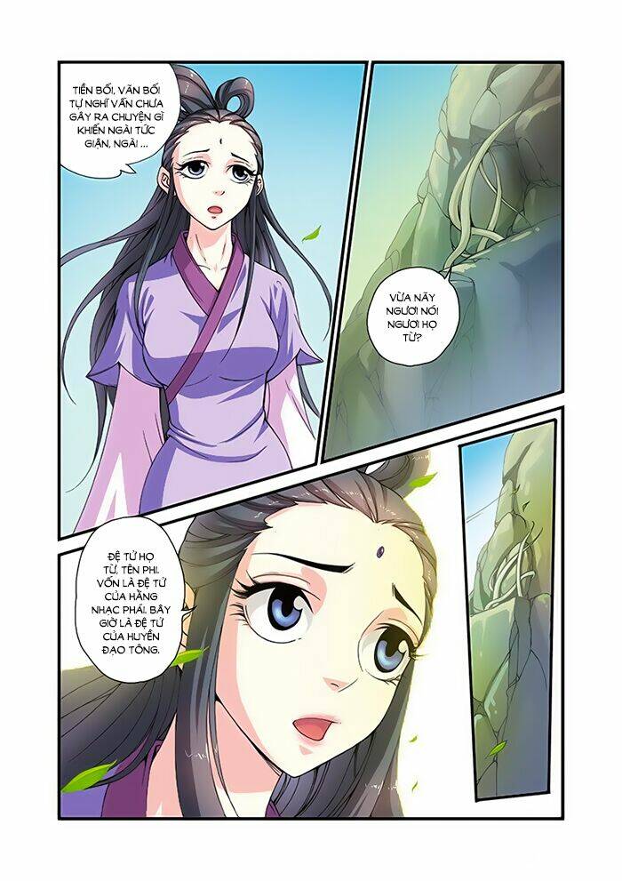 tiên nghịch chapter 30 - Next chapter 31.1