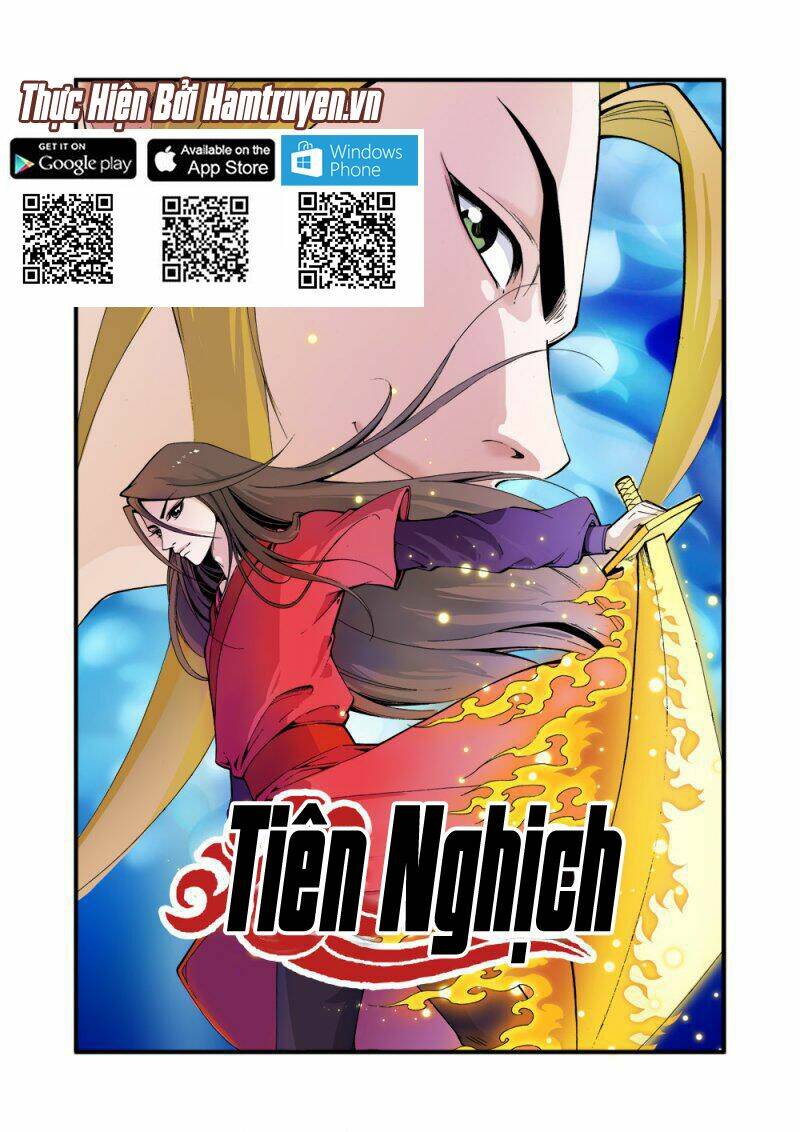 tiên nghịch chapter 35 - Trang 2