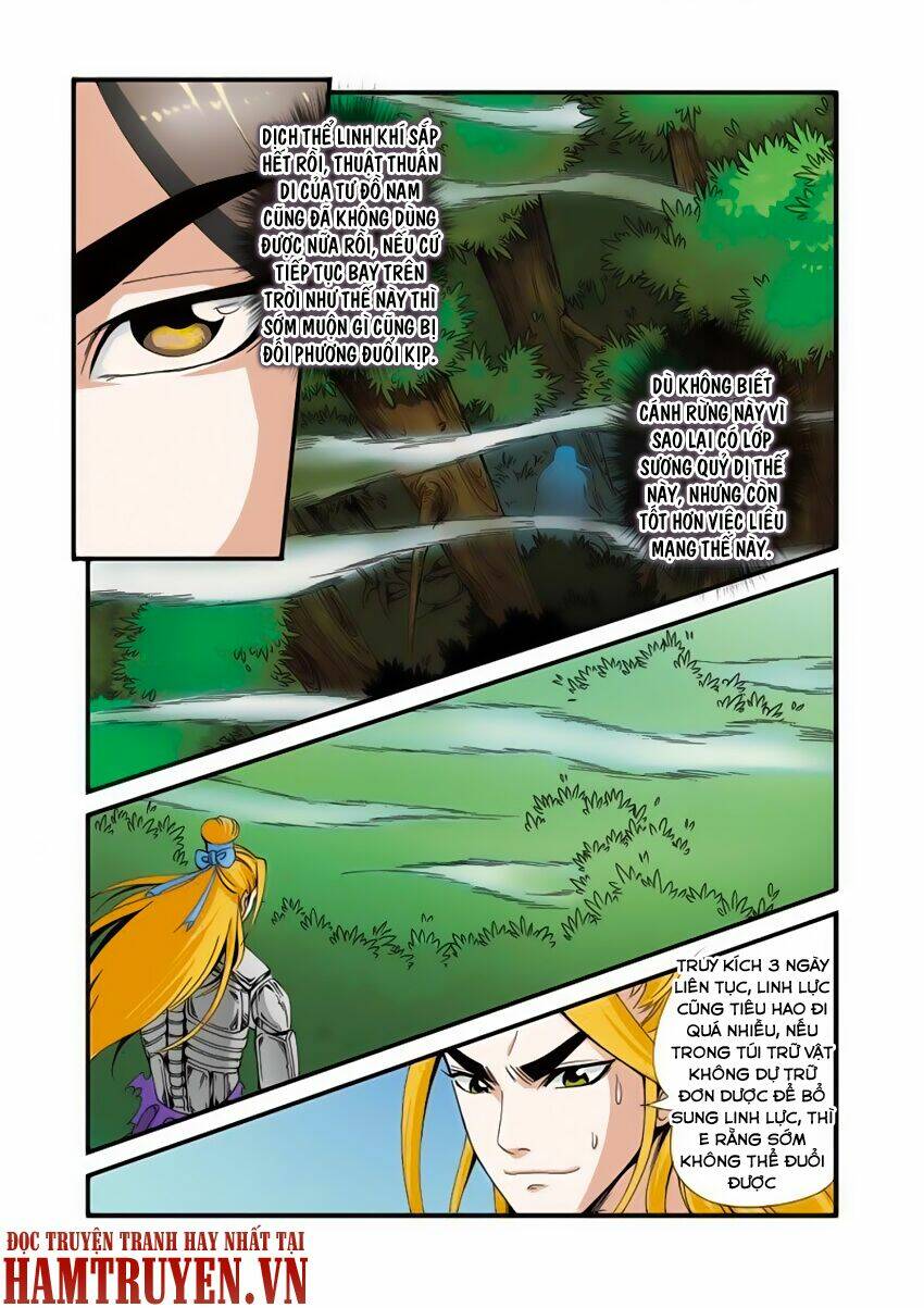 tiên nghịch chapter 35 - Trang 2