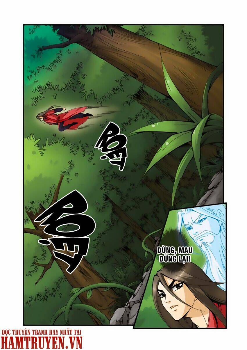 tiên nghịch chapter 35 - Trang 2