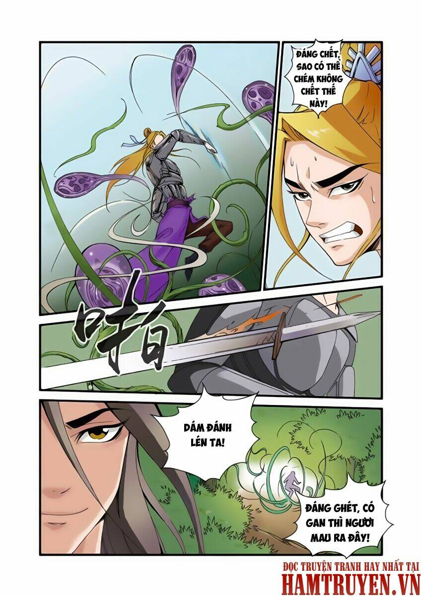 tiên nghịch chapter 35 - Trang 2