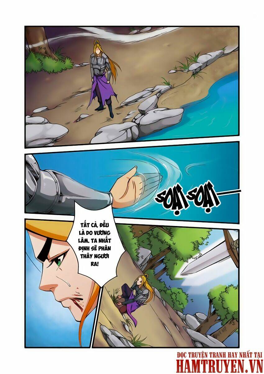 tiên nghịch chapter 35 - Trang 2