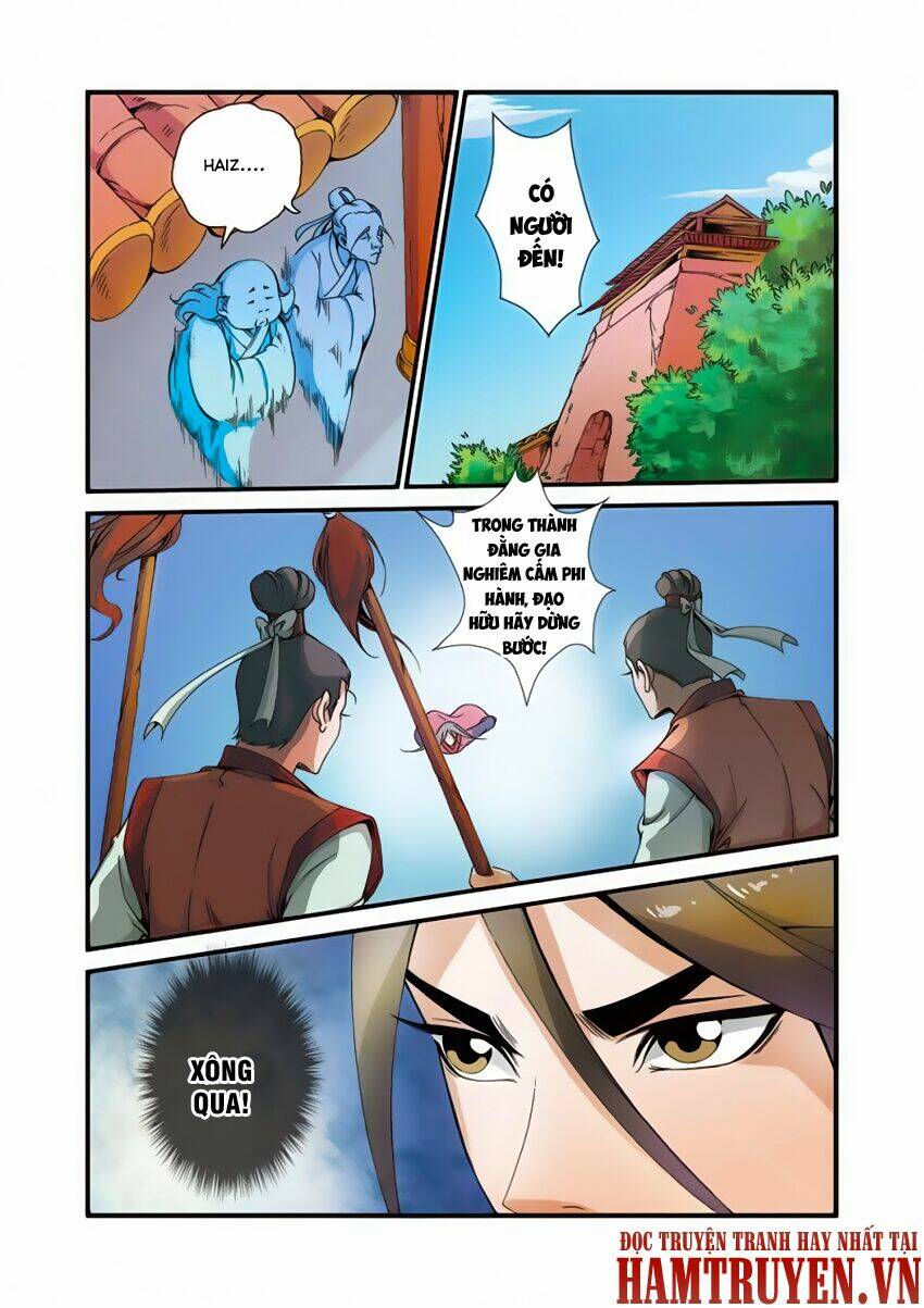 tiên nghịch chapter 35 - Trang 2