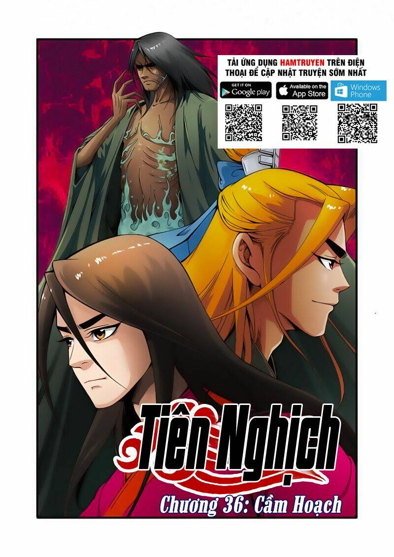 tiên nghịch chapter 36 - Trang 2