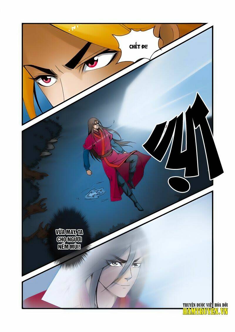 tiên nghịch chapter 36 - Trang 2