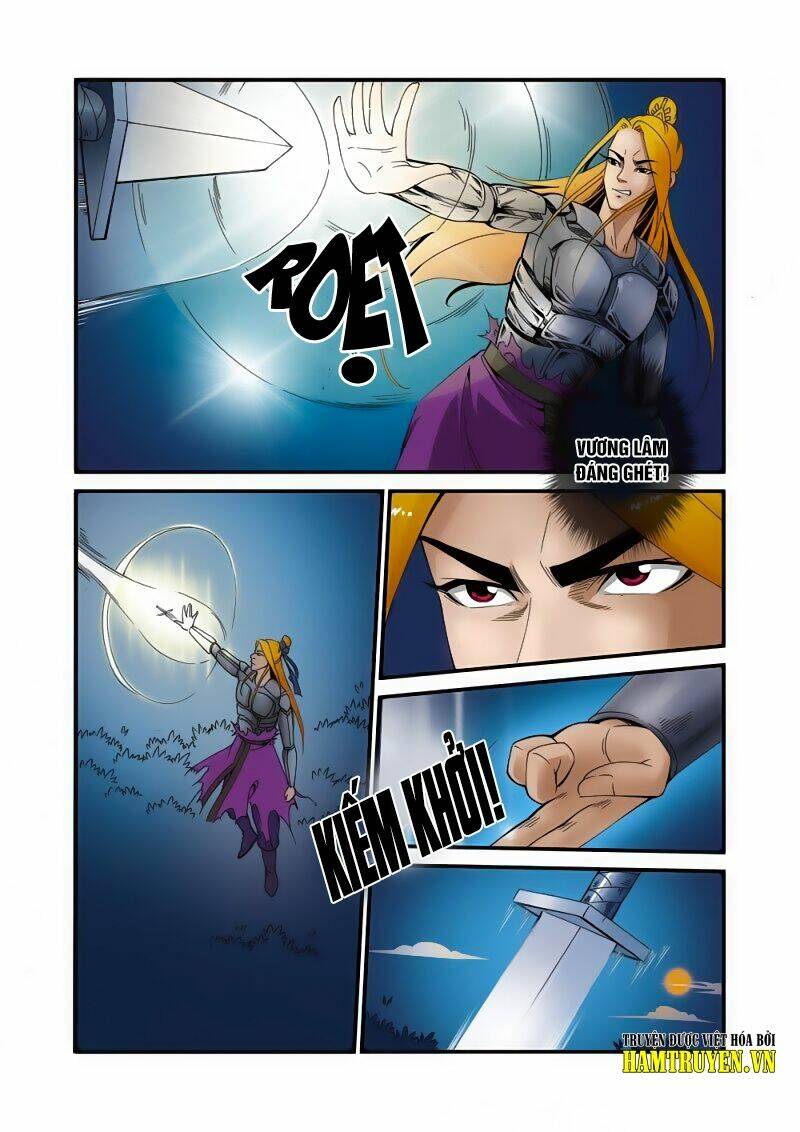 tiên nghịch chapter 36 - Trang 2