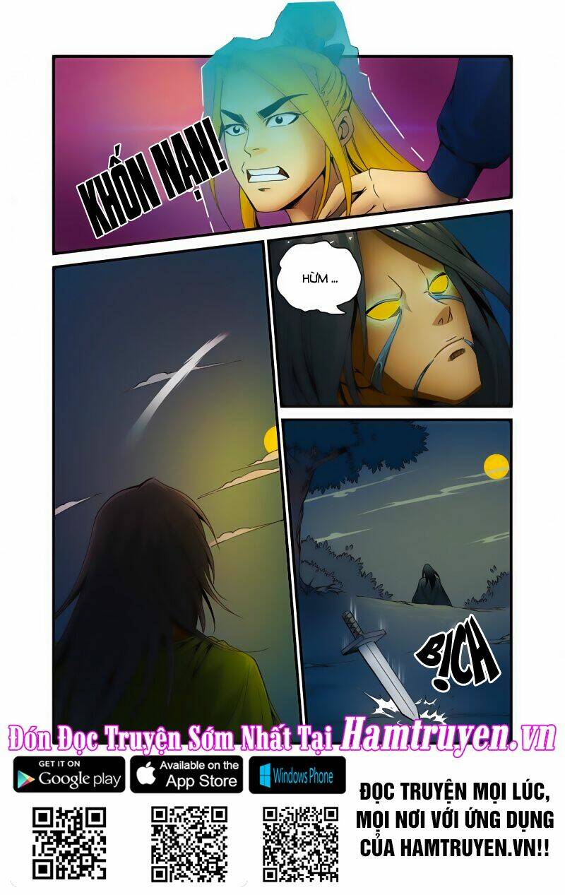 tiên nghịch chapter 36 - Trang 2