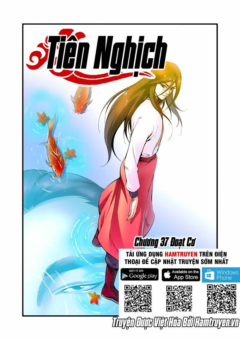 tiên nghịch chapter 37 - Trang 2