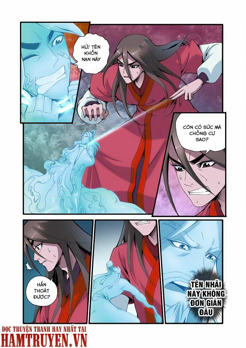 tiên nghịch chapter 37 - Trang 2