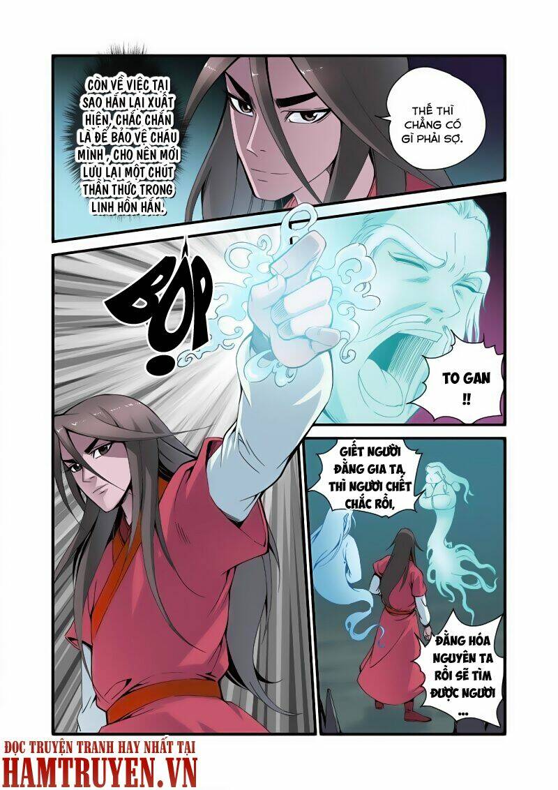 tiên nghịch chapter 37 - Trang 2