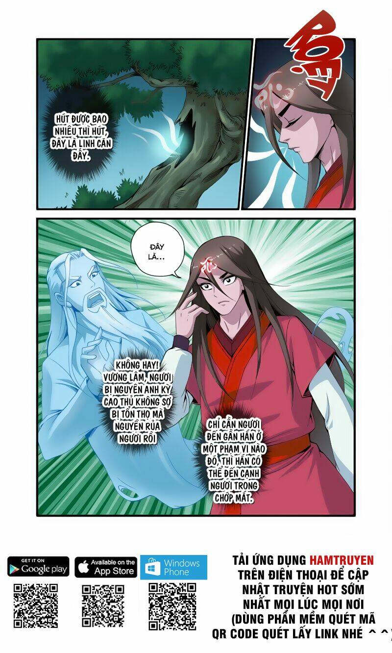 tiên nghịch chapter 37 - Trang 2