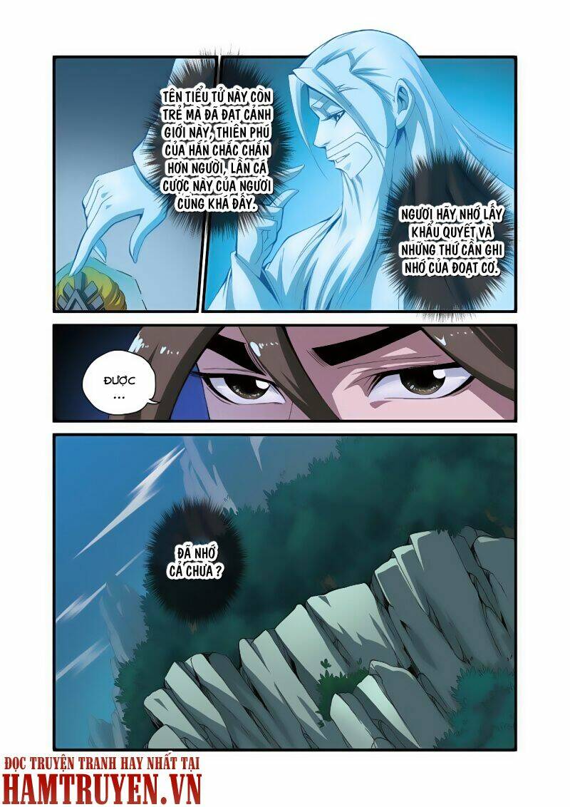 tiên nghịch chapter 37 - Trang 2