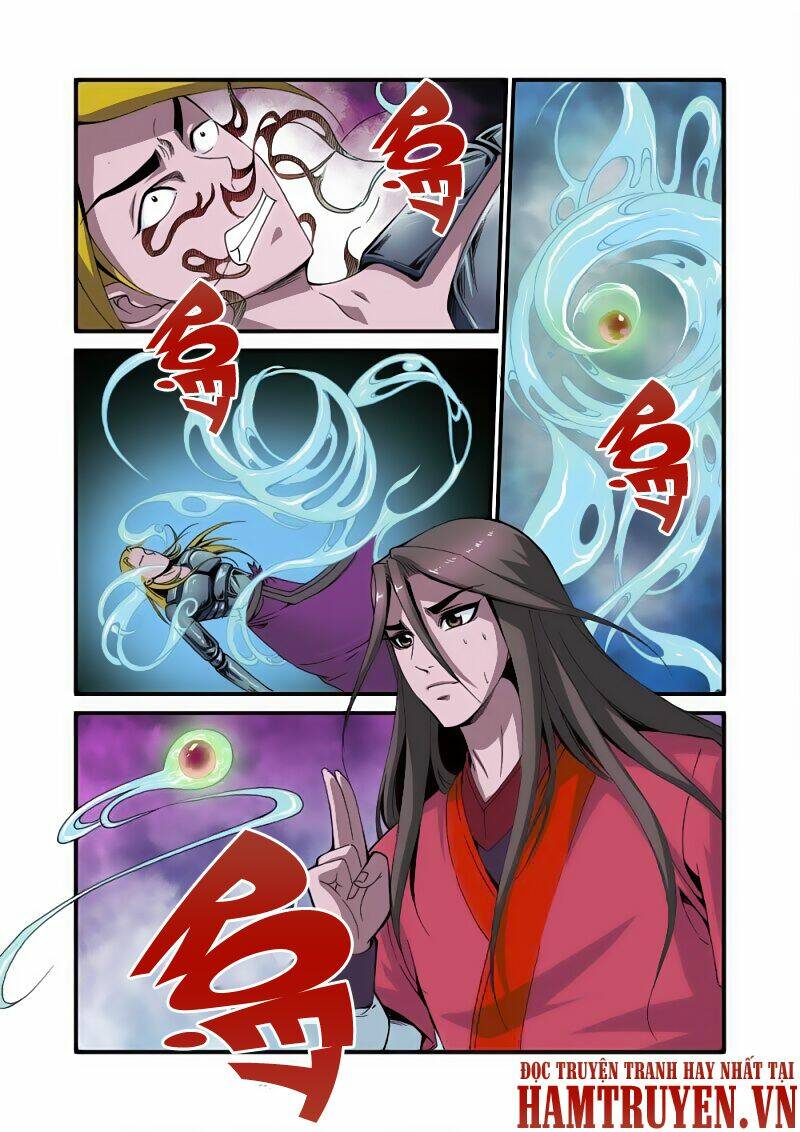 tiên nghịch chapter 37 - Trang 2