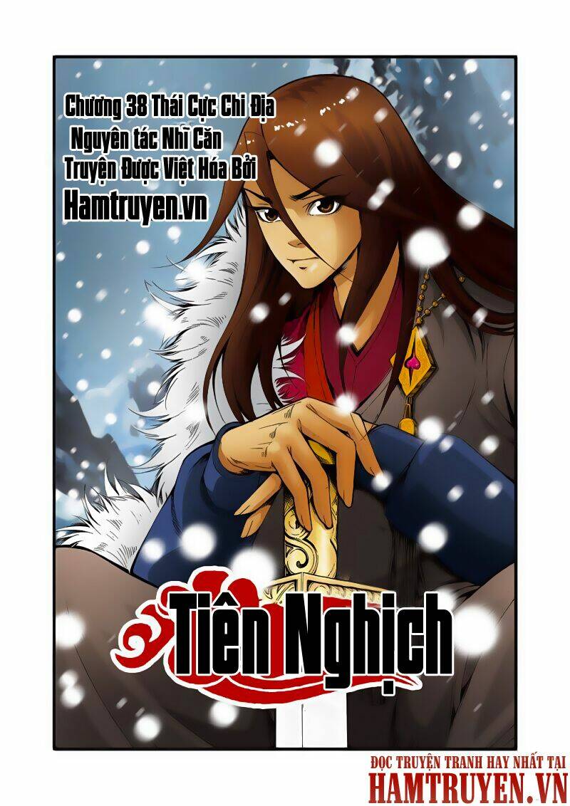 tiên nghịch chapter 38 - Trang 2