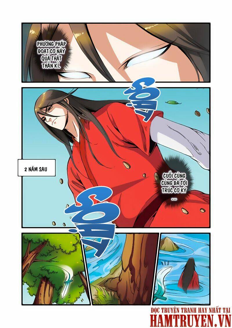 tiên nghịch chapter 38 - Trang 2