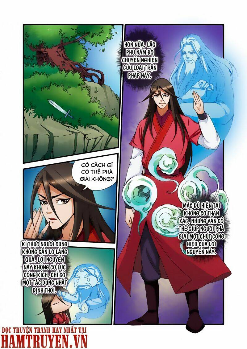 tiên nghịch chapter 38 - Trang 2