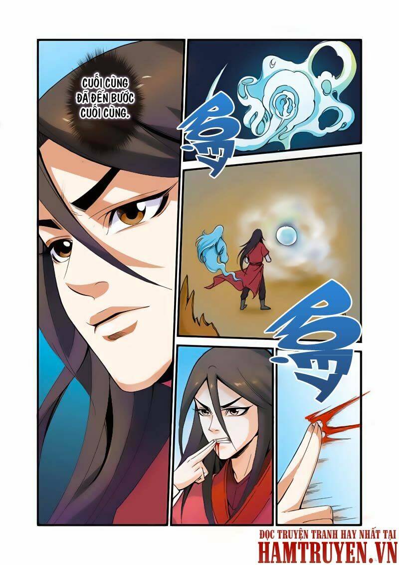 tiên nghịch chapter 38 - Trang 2