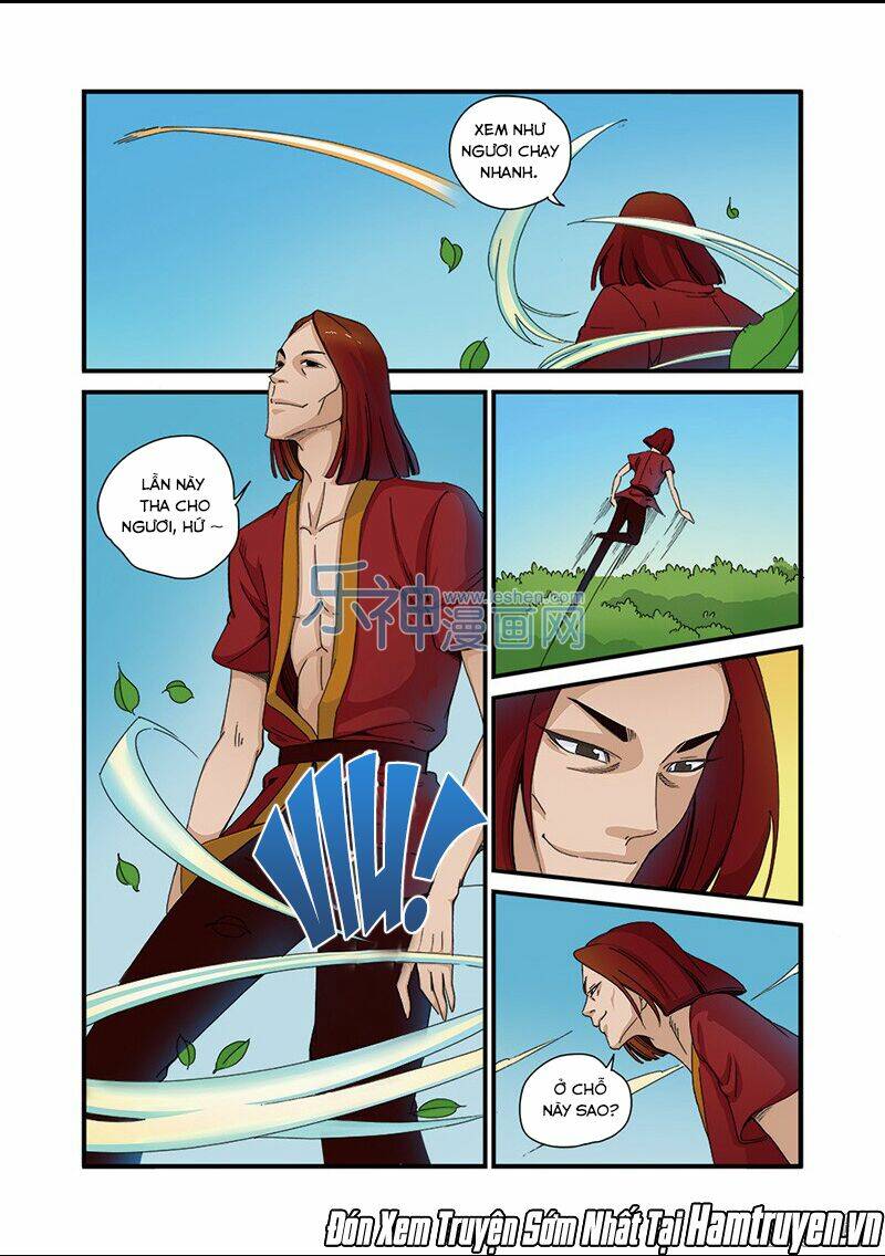 tiên nghịch chapter 40 - Trang 2