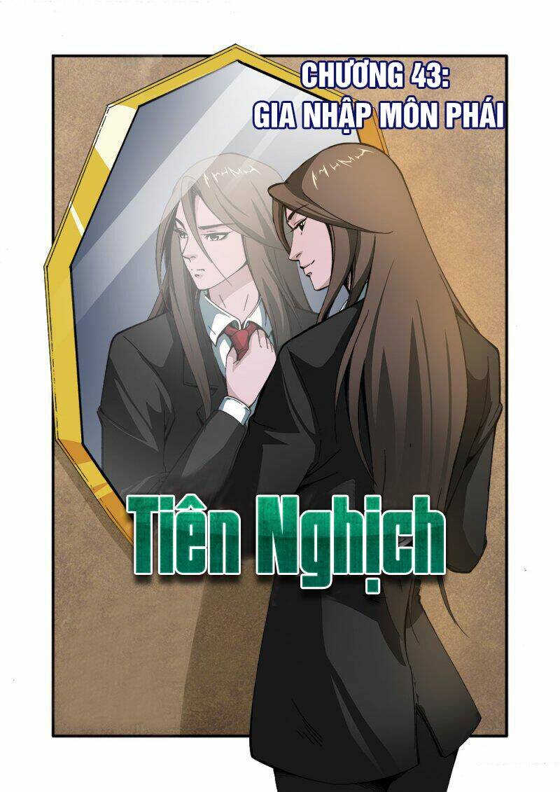 tiên nghịch chapter 43 - Trang 2