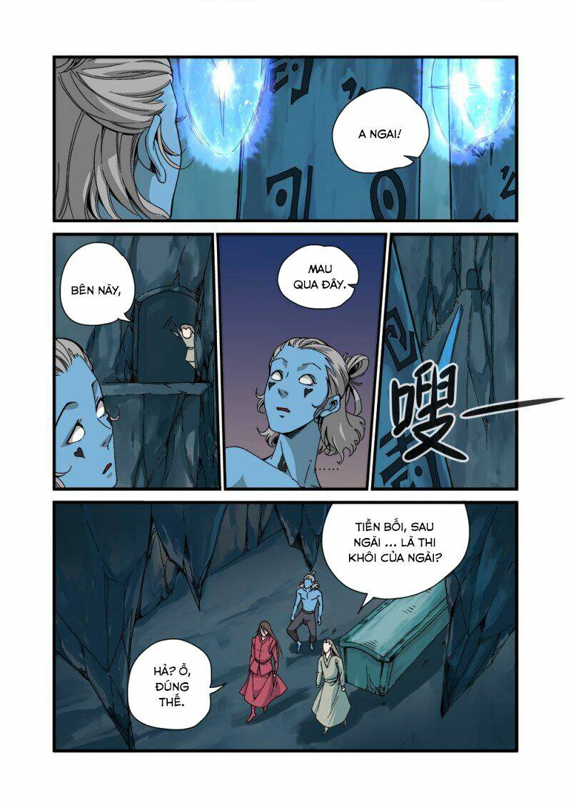 tiên nghịch chapter 43 - Trang 2