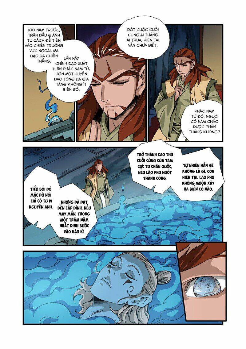 tiên nghịch chapter 46 - Trang 2