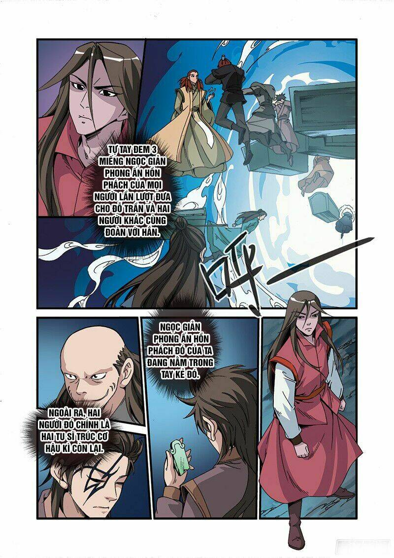 tiên nghịch chapter 47 - Trang 2